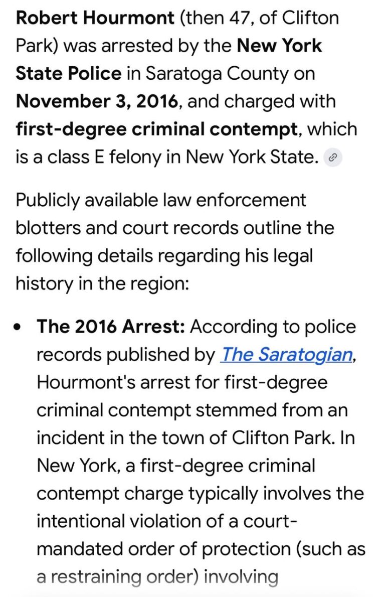 Arrested in Saratoga 3